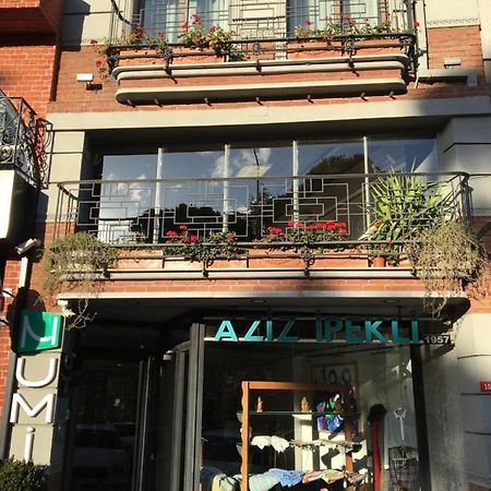 Numi Hotel Istanbul Exterior photo