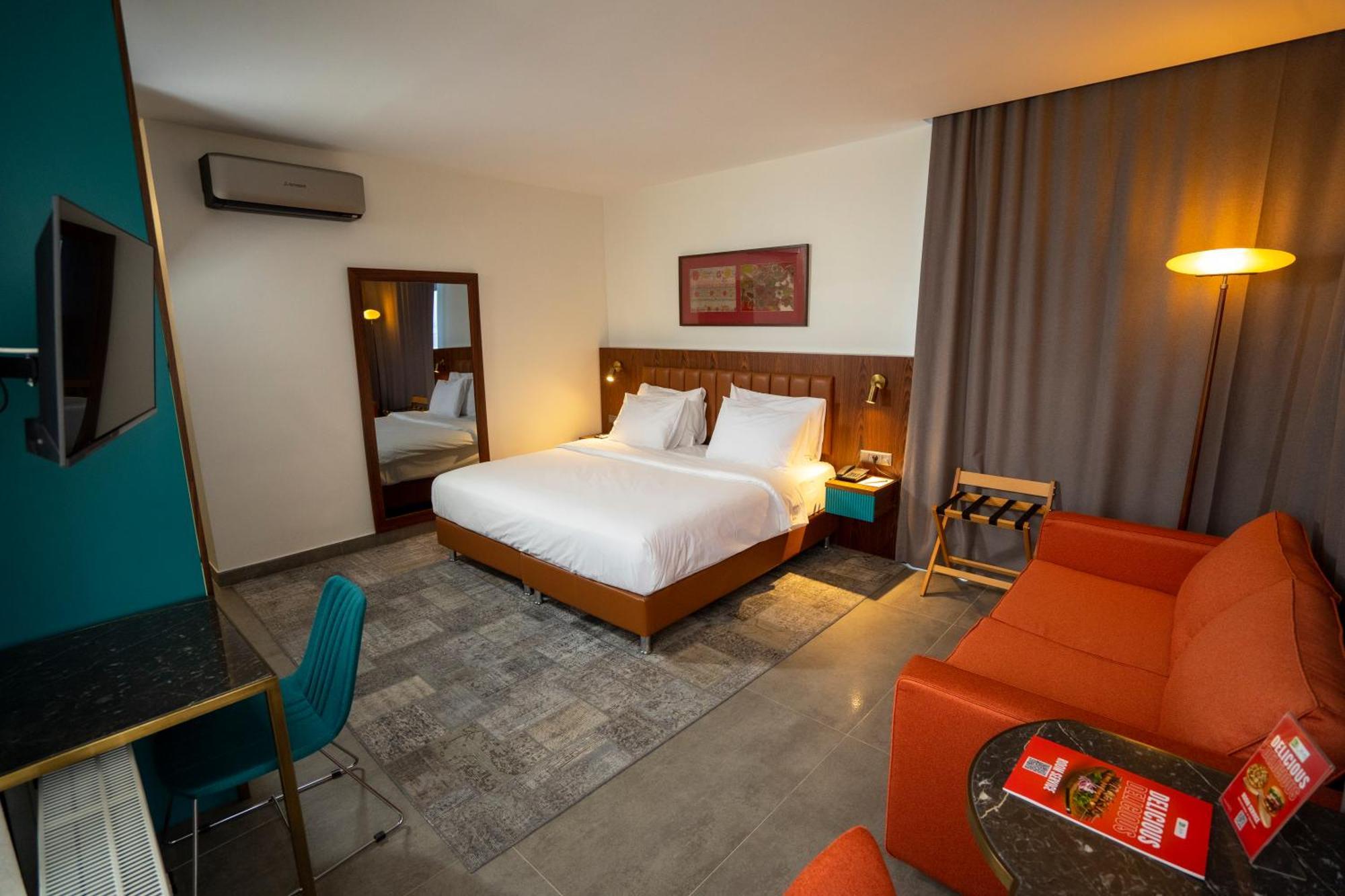 Numi Hotel Istanbul Exterior photo