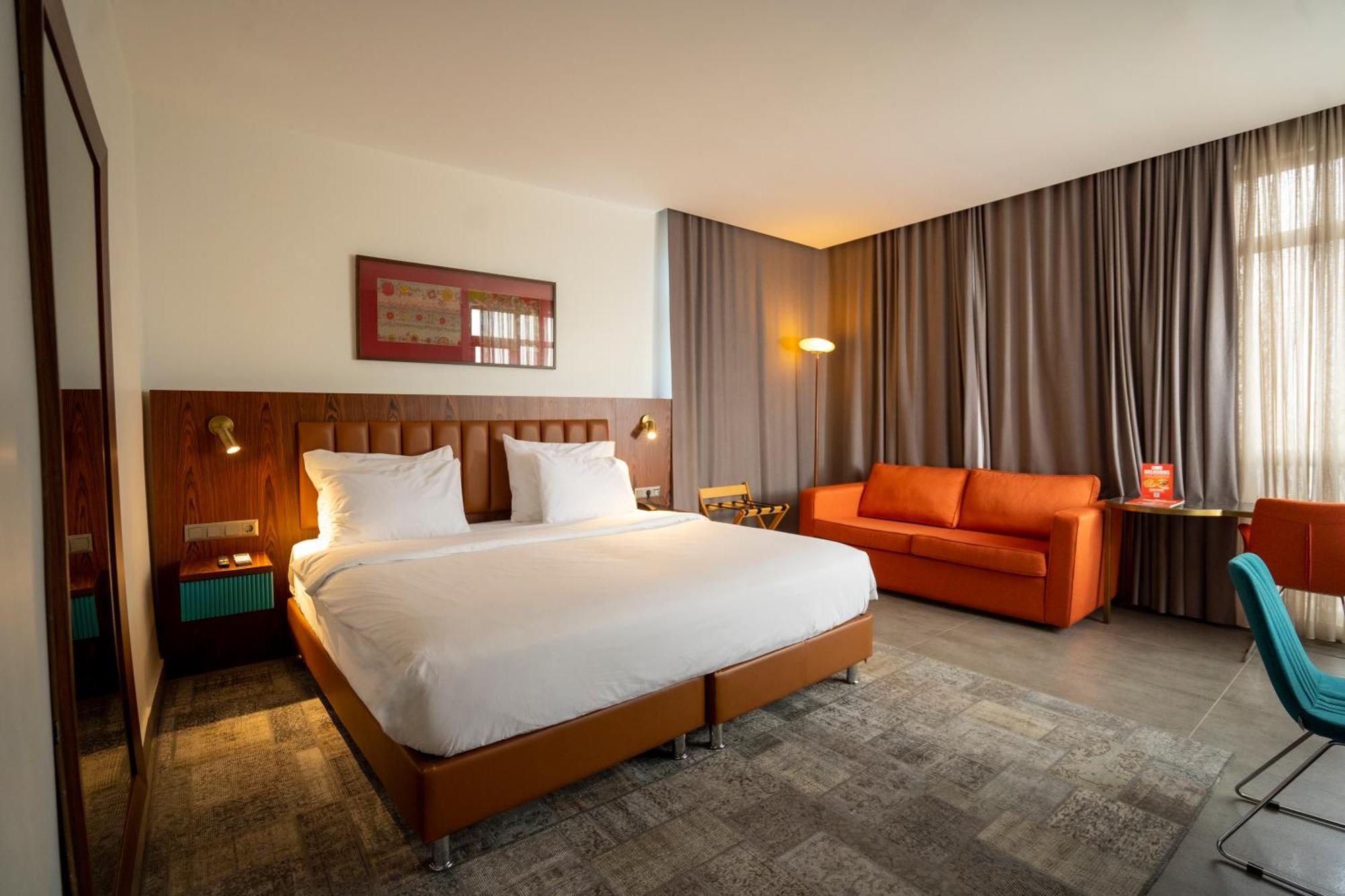 Numi Hotel Istanbul Exterior photo