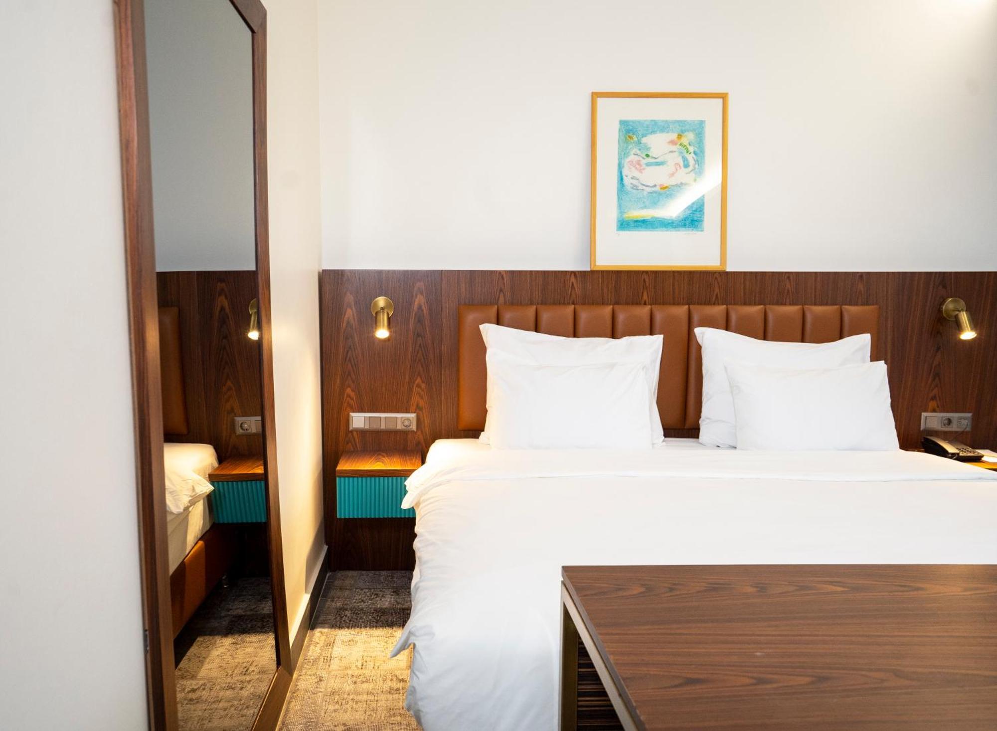 Numi Hotel Istanbul Exterior photo