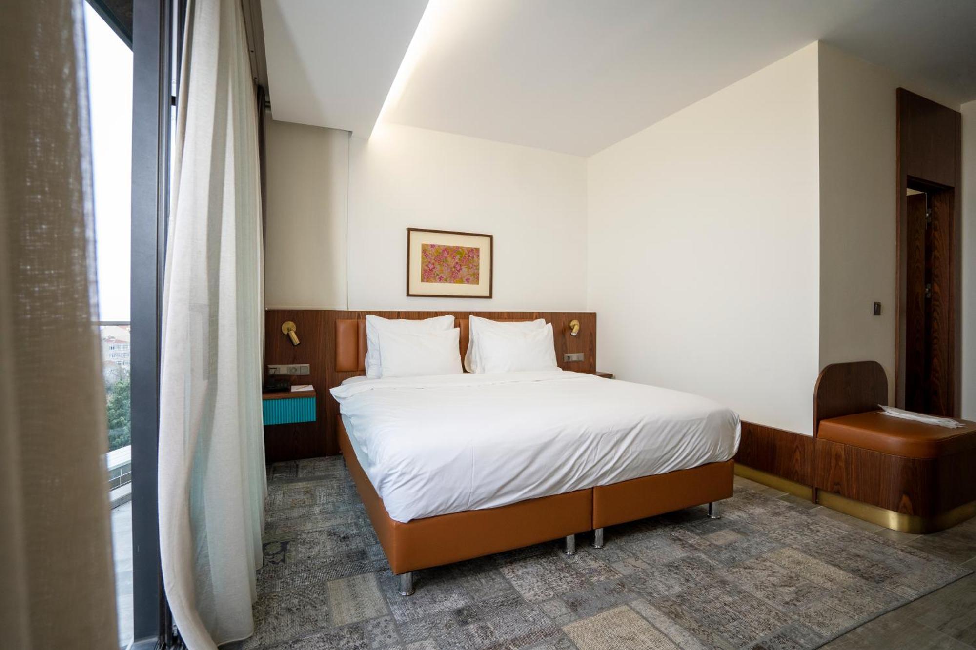 Numi Hotel Istanbul Exterior photo