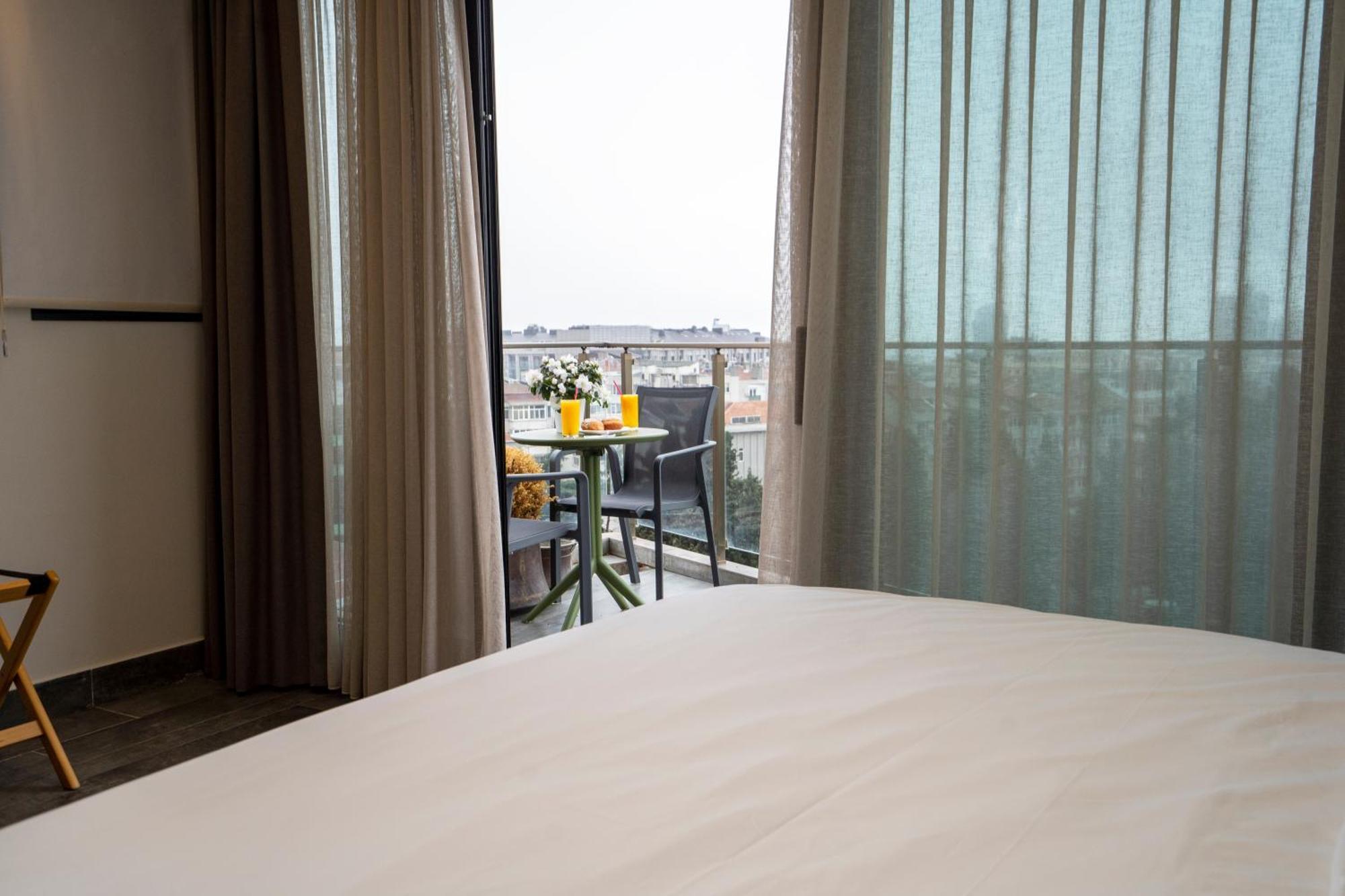Numi Hotel Istanbul Exterior photo