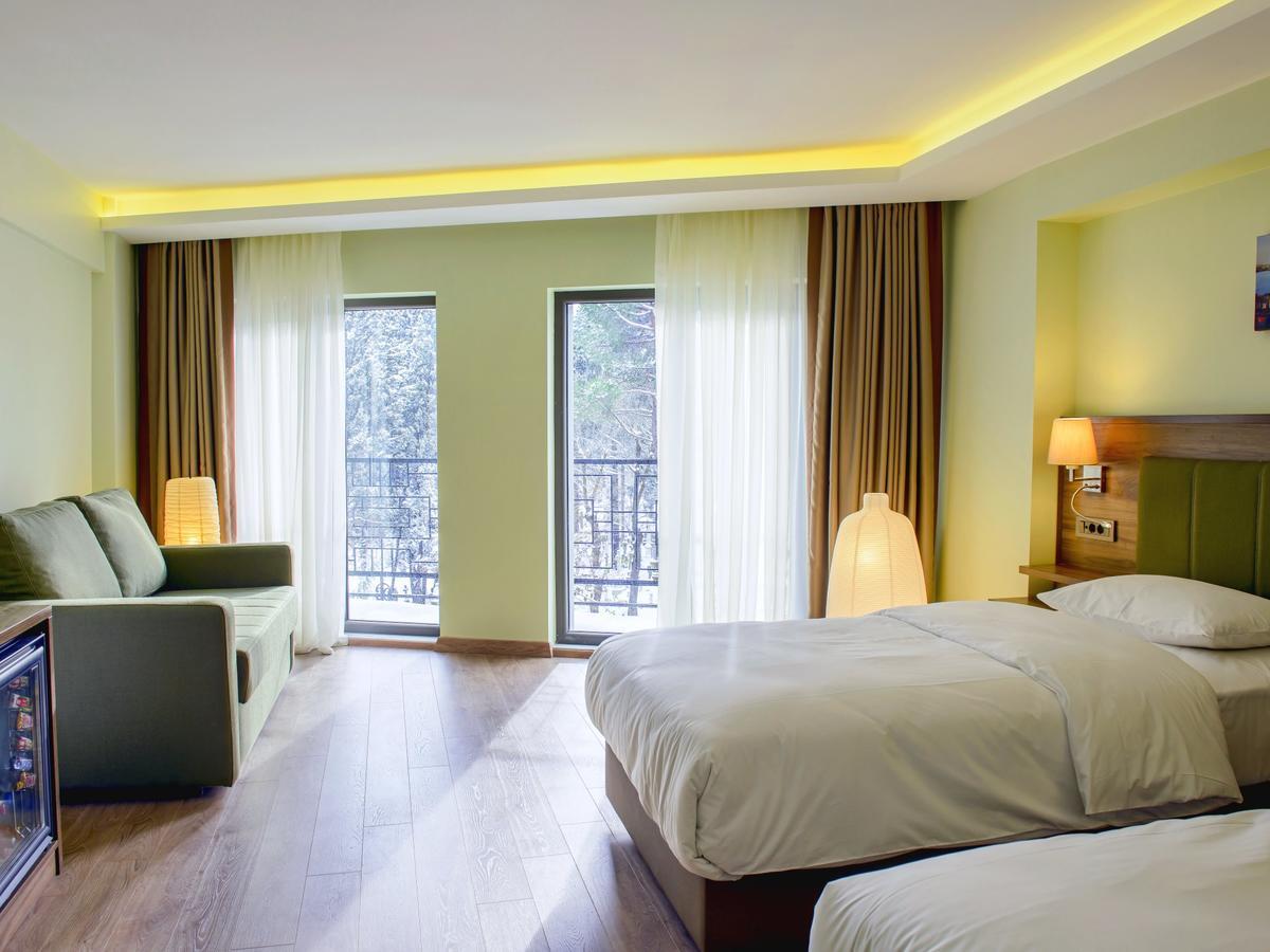 Numi Hotel Istanbul Exterior photo