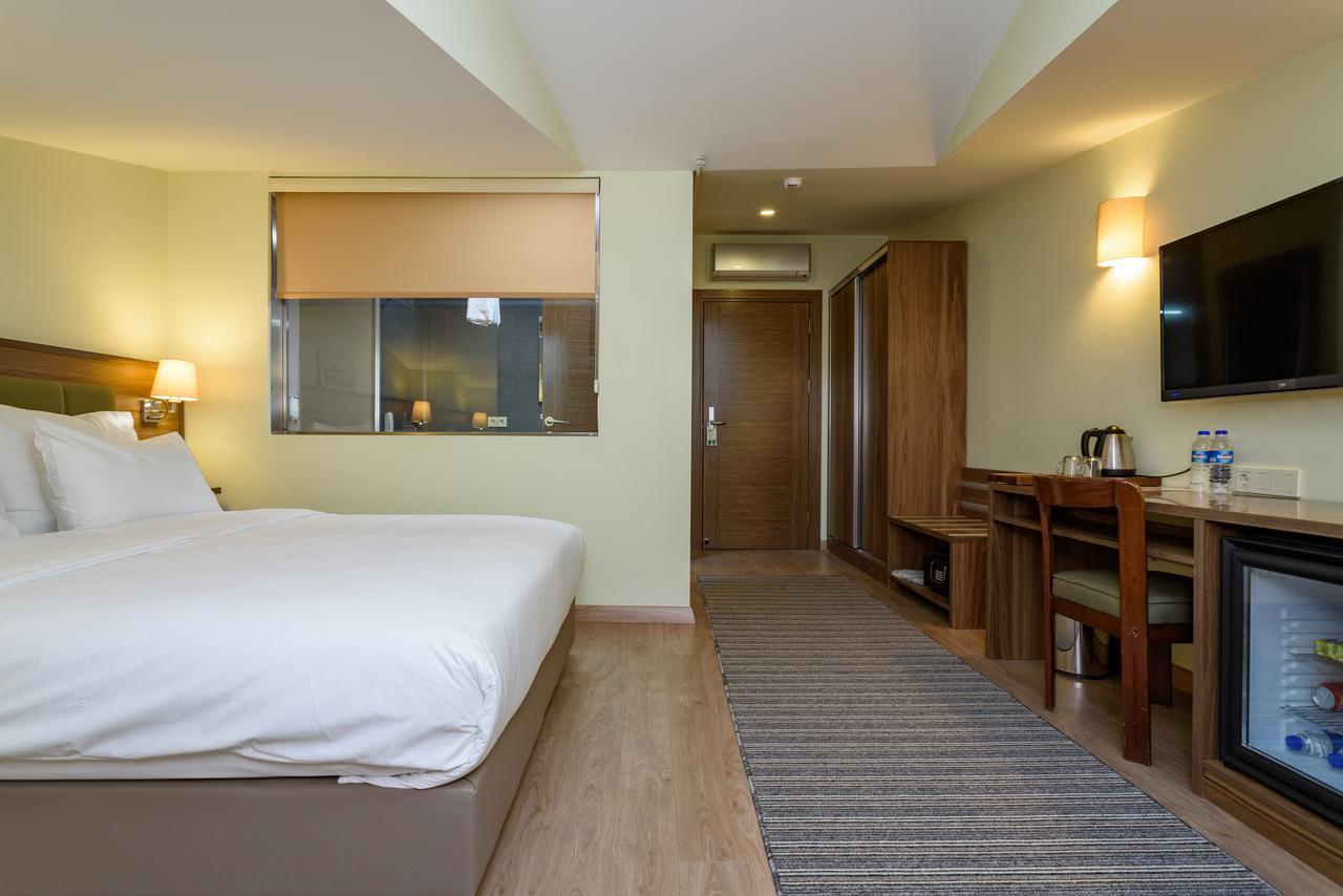 Numi Hotel Istanbul Exterior photo