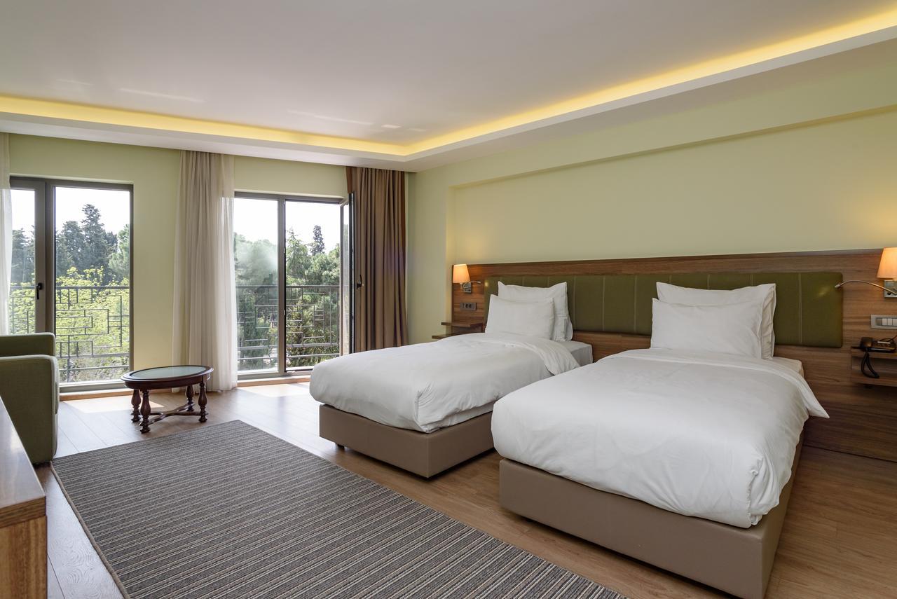 Numi Hotel Istanbul Exterior photo
